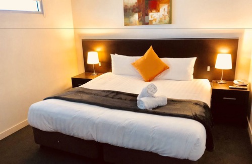 Saint Kilda South Hôtel | St Kilda Central Apartment Hotel