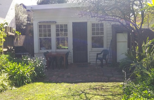 Saint Kilda South Maison | St Kilda Cottage - situé à St Kilda