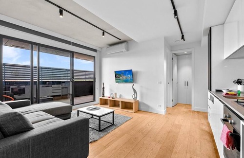 St. Kilda East Appartement | St Kilda East Top Location; New 1bd Apartment