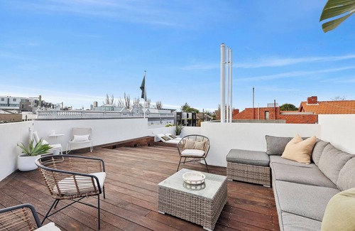Saint Kilda South Maison | St Kilda Getaway