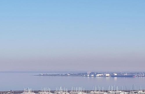 St Kilda Appartement | St Kilda Penthouse. Views. Spa.