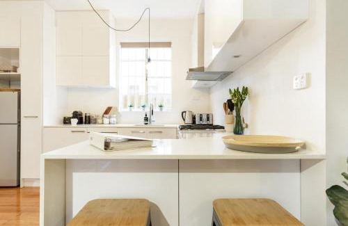Saint Kilda South Appartement | St Kilda Staycation in a Family Friendly Art Deco Apartment