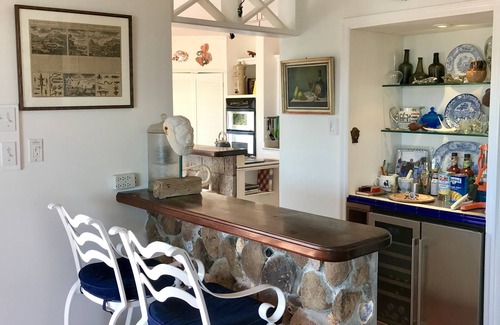 Frigate Bay Villa | St Kitts Two for one Luxury Villa & Private Beach Lounge Une vue imprenable!