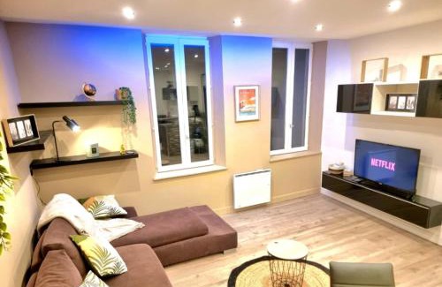 Pont-a-Mousson Appartement | st Laurent cocon