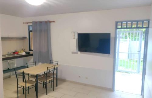Les Hattes Appartement | ST-Laurent St-Maurice Confort T2 A