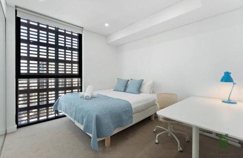 St. Leonards Appartement | St Leonards 2B2B Apt with Skyview