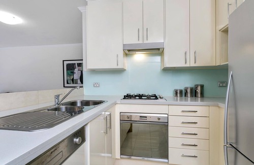 St. Leonards Appartement | HERB1 - St Leonards meublé et conçu avec goût