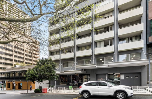 St. Leonards Appartement | St.Leonards Sophistication: Spacious Studio - LN405