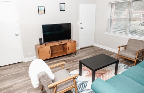 St. Louis Appartement | St Louis Perfect Getaway in a Central Location