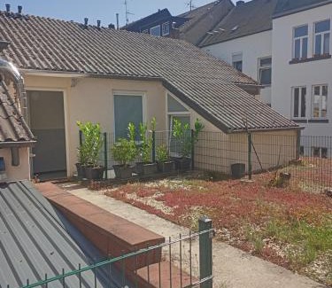 Maximin Appartement | St Maximin City Ferienwohnungen