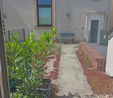 Maximin Appartement | St Maximin City Ferienwohnungen