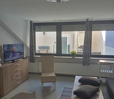 Maximin Appartement | St Maximin City Ferienwohnungen