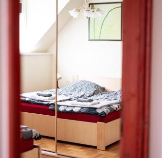 Rakosszentmihaly Appartement | St. Michael Apartman