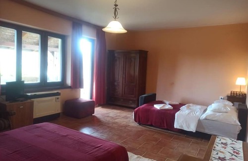 Vasszentmihaly Appartement | St. Michael Apartman