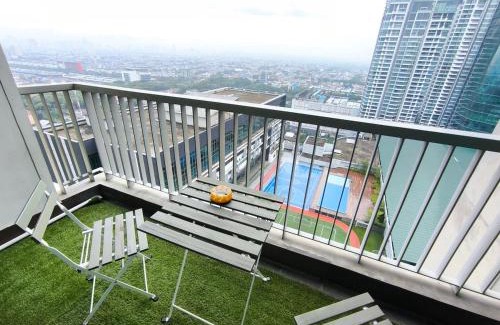 Jakarta Appartement | st moritz apartment 2bedroom lippomall puri indah