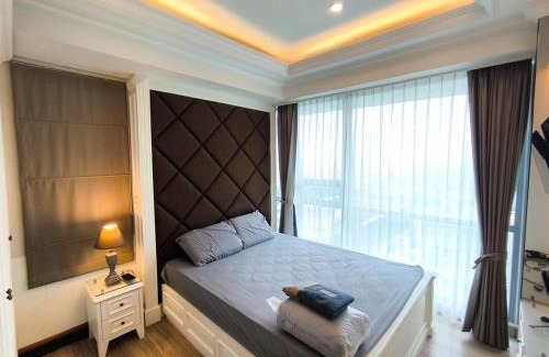 Jakarta Appartement | st moritz apartment 2bedroom lippomall puri indah