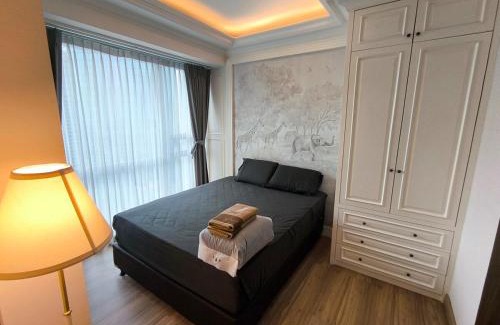 Jakarta Appartement | st moritz apartment 2bedroom lippomall puri indah