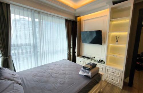 Jakarta Appartement | st moritz apartment 2bedroom lippomall puri indah