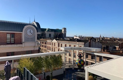 Montauban Appartement | St. Edward's Penthouse