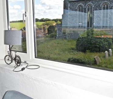 Salthouse Maison | St Nicholas Cottage - Stunning Views! Crabpot Cottages Sheringham