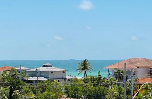 Belle Vista Maison | St Pete Beach Penthouse Beach & Intercoastal Views