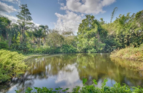 Disston Heights Maison | St Petersburg Getaway - 5 Mi to Tropicana Field!