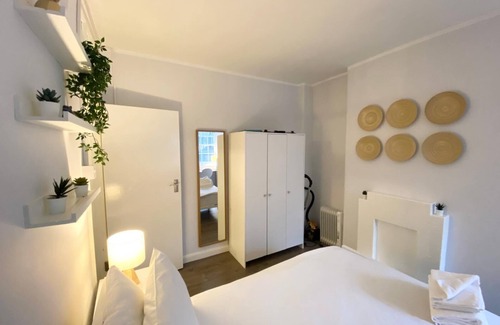St. Pancras and Somers Town Appartement | St Pracras Heaven