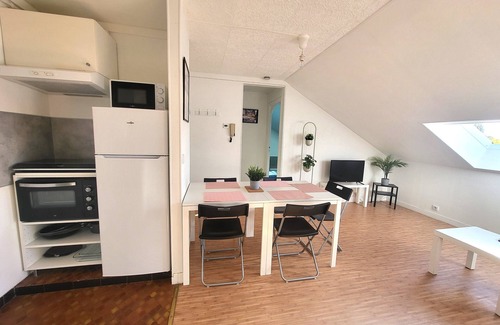 Trappes Appartement | St-Quentin-en-Yvelines : Appartement avec parking