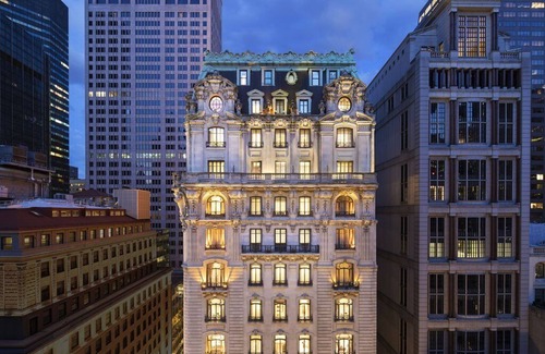 Central Park South Hôtel | St. Studio de Luxe Regis Residence Club