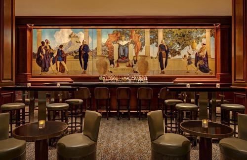 Central Park South Hôtel | St. Studio de Luxe Regis Residence Club