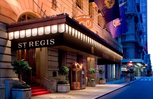 Central Park South Hôtel | St. Studio de Luxe Regis Residence Club