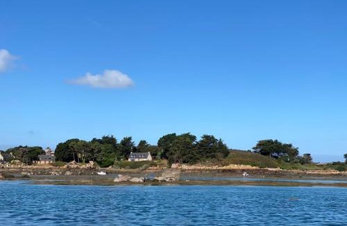 Ile-de-Brehat Maison | St Rom, Vue imprenable sur l'Ile de Bréhat