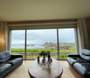 Ile-de-Brehat Maison | St Rom, Vue imprenable sur l'Ile de Bréhat