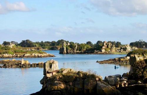 Ile-de-Brehat Maison | St Rom, Vue imprenable sur l'Ile de Bréhat