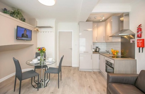 City Centre Dublin Appartement | St Stephen's Green District-1