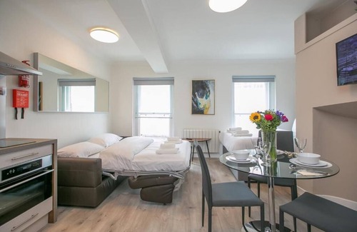 City Centre Dublin Appartement | St Stephen's Green District-1