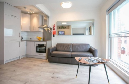 City Centre Dublin Appartement | St Stephen's Green District-1