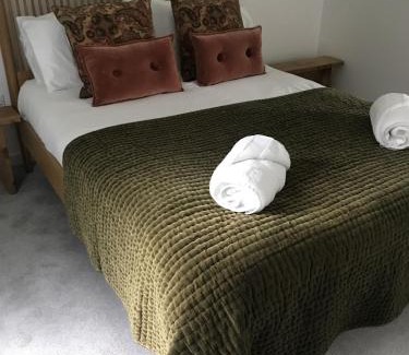 Kingussie Maison | St Vincents