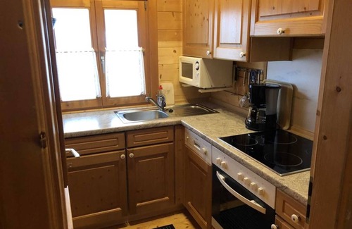Stamsried Appartement | STA-01 - Log cabin for 4 people with pet - Naturerlebnisdorf Stamsried in the Bavarian Forest