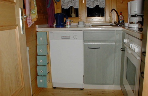 Stamsried Appartement | STA-06 - Vacation home for 5 people with covered terrace - Naturerlebnisdorf