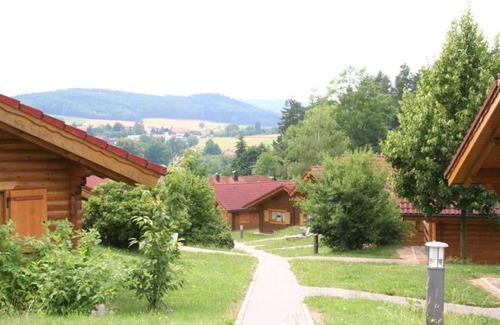 Stamsried Appartement | STA-08 - Quietly situated vacation home for 5 pers. with pet - Naturerlebnisdorf Stamsried im