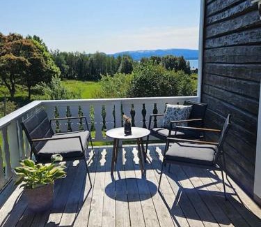 Hitra Appartement | Stabburet på Balsnes Gård