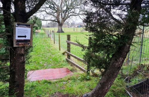 Ford Cottage | STABLE COTTAGE at Brookfield Farm
