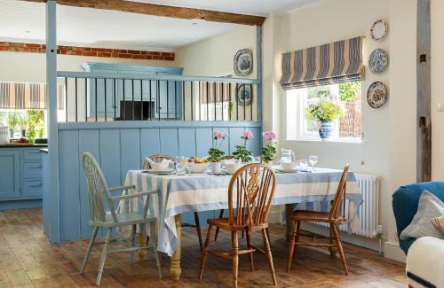 Saxmundham Maison | Stable Cottage at the Grove, Great Glemham