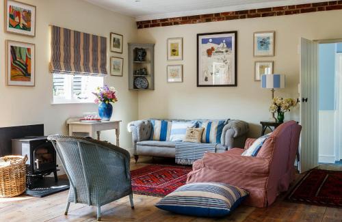 Saxmundham Maison | Stable Cottage at the Grove, Great Glemham
