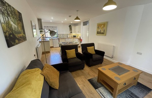 Shipham Maison | STABLE COTTAGE, Pet friendly, avec un jardin à Winscombe, Ref 997606