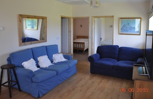 Mark Cottage | Chalet Stable dans le Village de Mark
