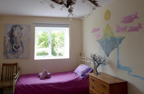Morwellham Maison | Stable Cottage "The Unicorn Stable"