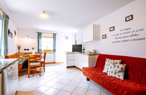 San Giovanni di Fassa Appartement | Stabler by Interhome