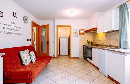 San Giovanni di Fassa Appartement | Stabler by Interhome